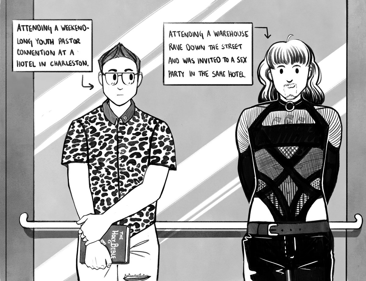 an idea for how kelvin and keefe met that <a href="/wehohank_/">caelan • GEMSTONES SPOILERS</a> and i have been cooking up (⁠ ⁠ꈍ⁠ᴗ⁠ꈍ⁠) chance encounter in a hotel elevator ✨