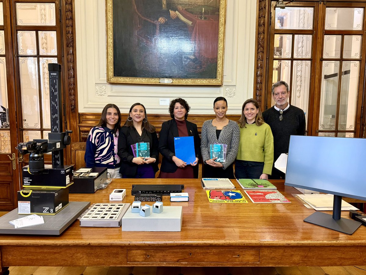 UNESCO Santiago tweet media