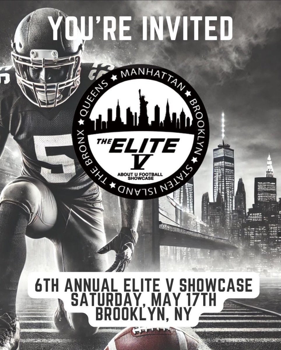 Looking forward to it