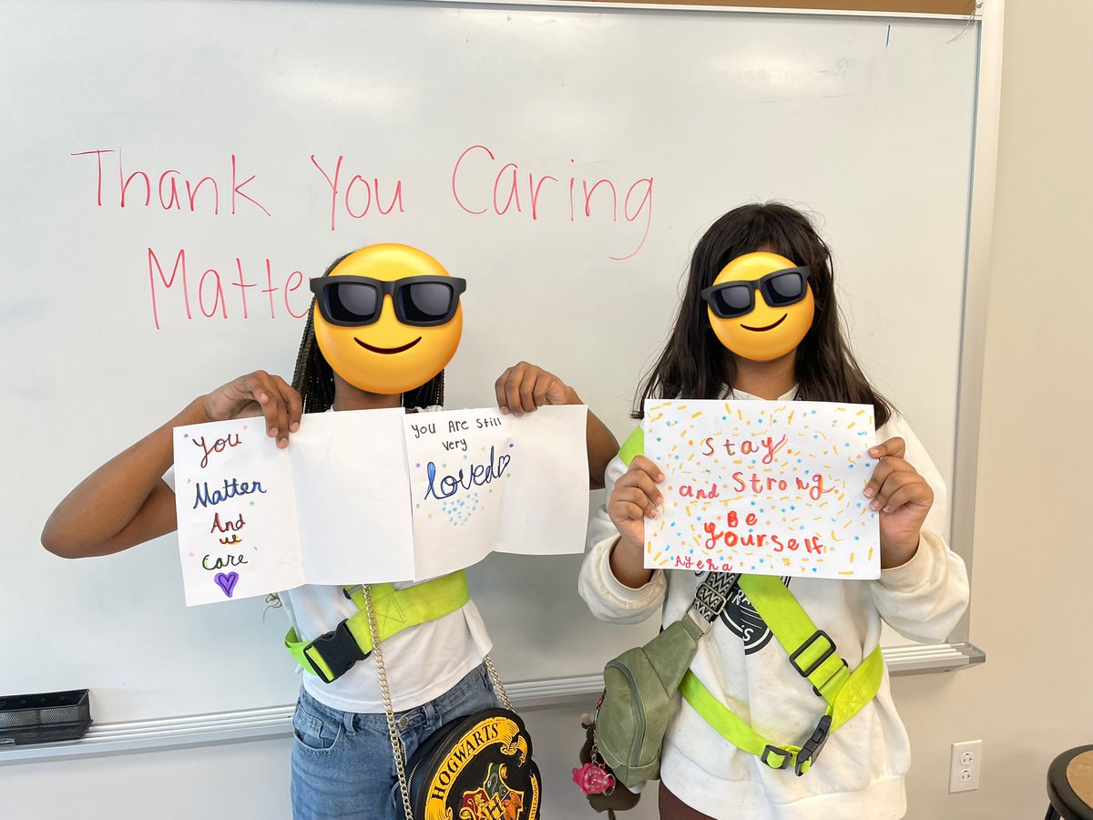 South Lake’s Community School Liaison tweet media