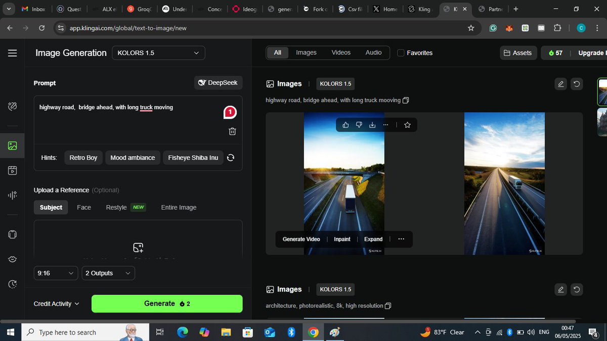 goodfavur's tweet photo. Next-Gen Content Creation AI #ALX_AiSK https://t.co/OKOqsKzyzZ