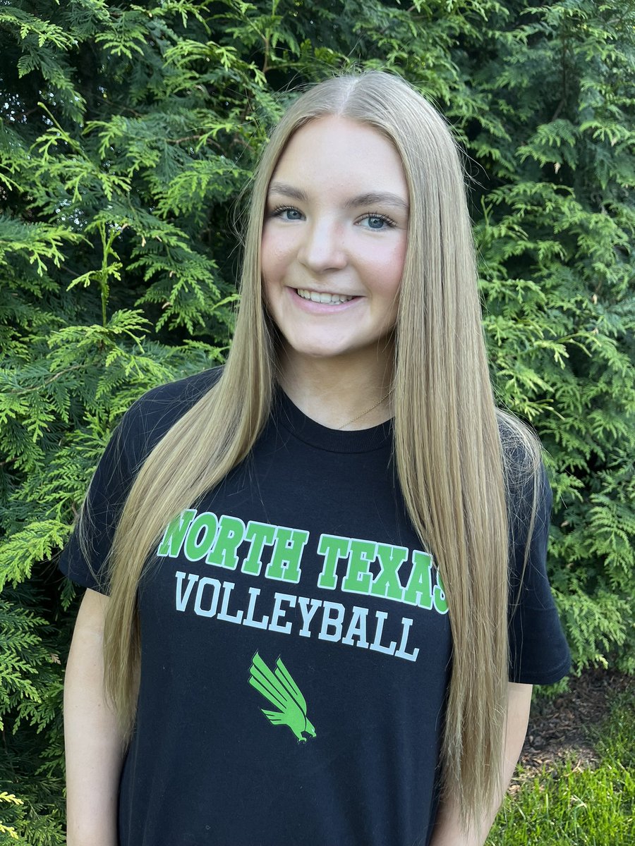 Alyssa Young (@alyssayoung07) on Twitter photo I am so blessed to say that I am going to continue my athletic and academic career to play D1 volleyball at the University of North Texas! Super excited to start this next chapter of my life and GMG๐ <a href="/MeanGreenVB/">UNT Volleyball</a> I am so blessed to say that I am going to continue my athletic and academic career to play D1 volleyball at the University of North Texas! Super excited to start this next chapter of my life and GMG๐ <a href="/MeanGreenVB/">UNT Volleyball</a>