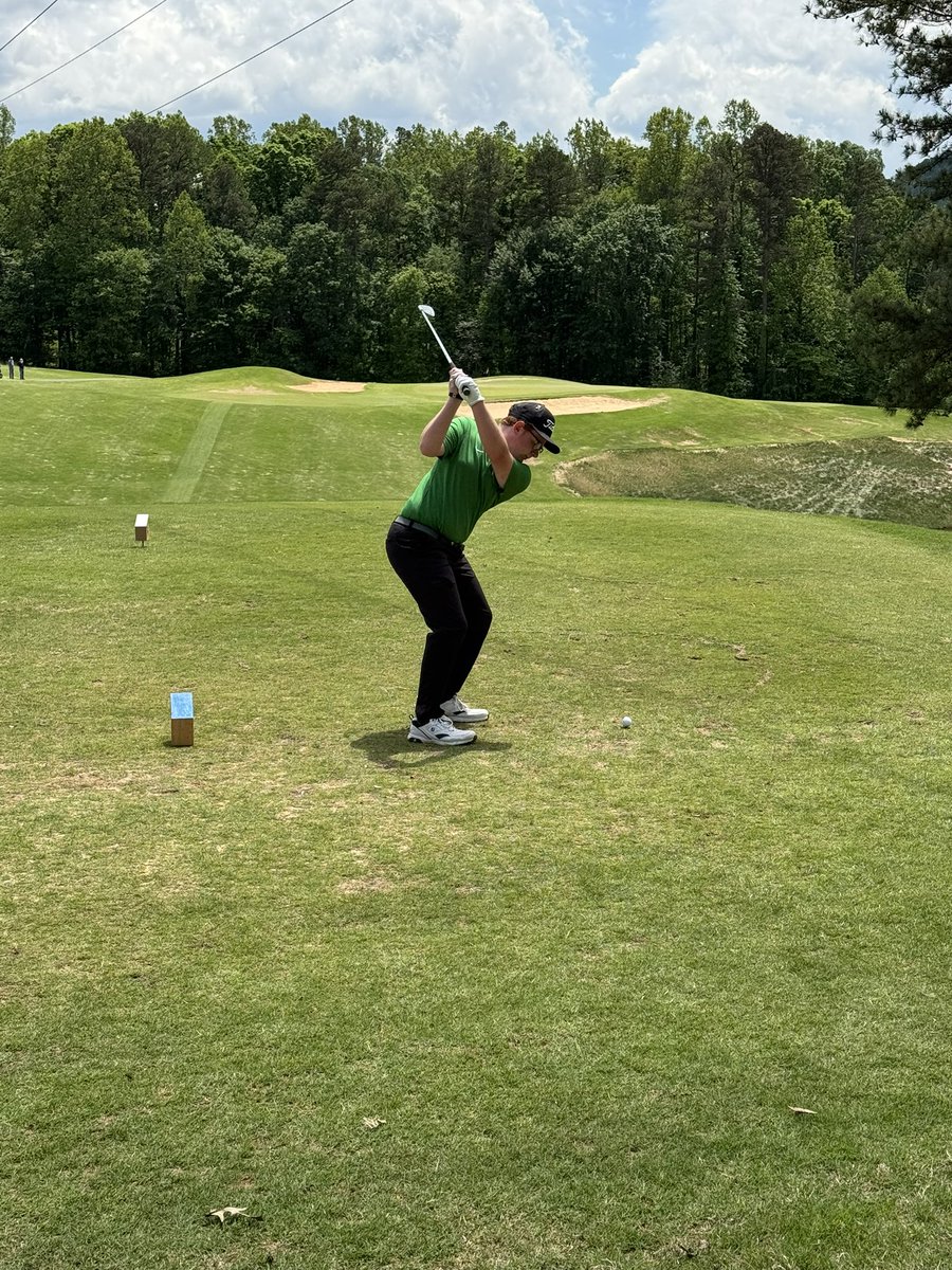 West Stanly Colts Golf tweet media