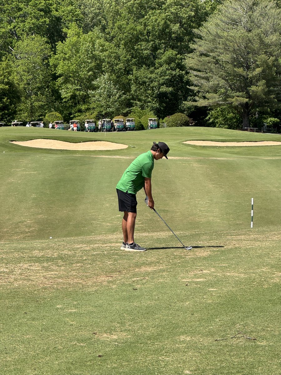 West Stanly Colts Golf tweet media