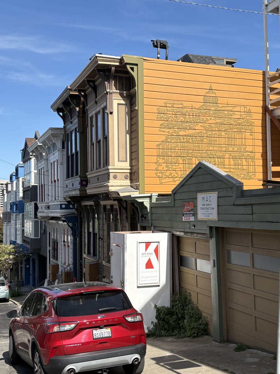 Opera House, City Hall, and Symphony Hall in the mid-ground. Background still to come.