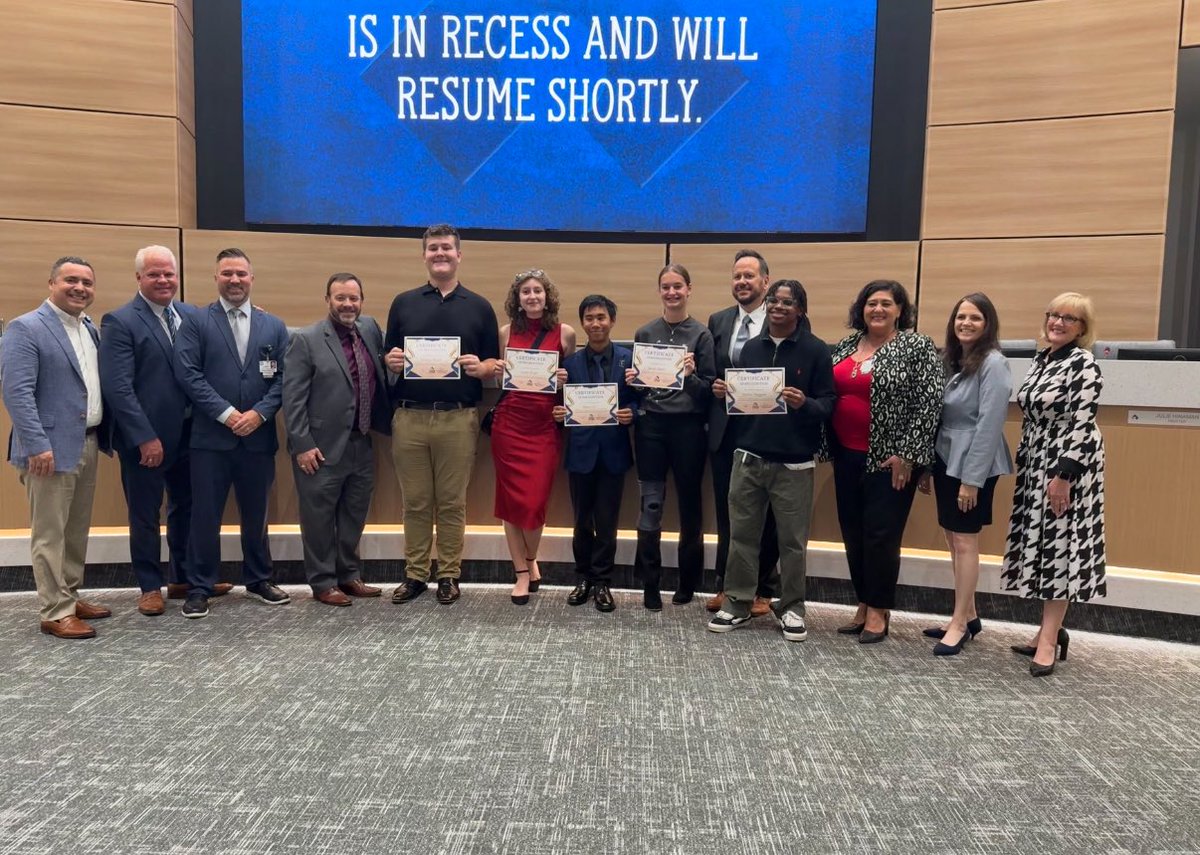 Abe Lozano (@drlozano_cfisd) on Twitter photo Rams at the CFISD Board Meeting! Very proud of our Rams who represented <a href="/CypressRidgeHS/">Cypress Ridge HS</a> on the Superintendentās Student Leadership Committee! <a href="/CyFairISD/">Cypress-Fairbanks ISD</a> <a href="/DougKillian/">DougKillianPhD</a> #RamNation #RamPride #PathToAmazing Rams at the CFISD Board Meeting! Very proud of our Rams who represented <a href="/CypressRidgeHS/">Cypress Ridge HS</a> on the Superintendentās Student Leadership Committee! <a href="/CyFairISD/">Cypress-Fairbanks ISD</a> <a href="/DougKillian/">DougKillianPhD</a> #RamNation #RamPride #PathToAmazing