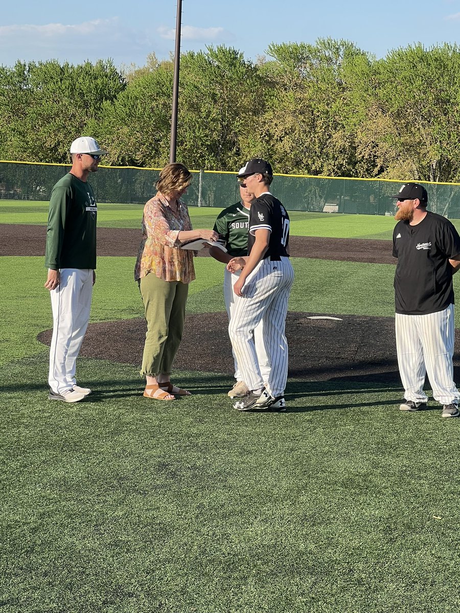 Congratulations to the Coach Doug Kaltenberger Scholarship Winners. Garrett Walsh and William Carlson