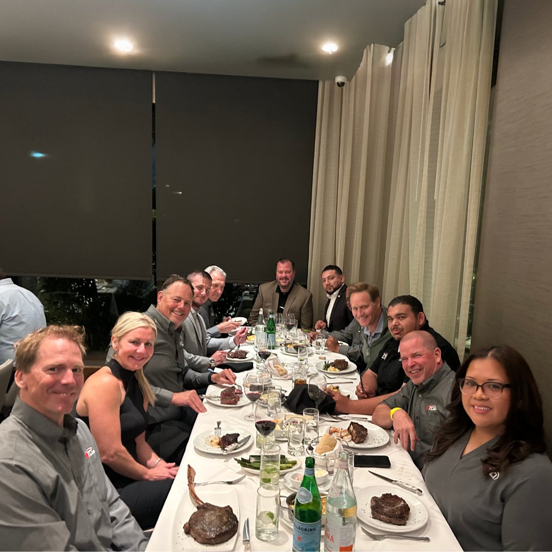 tci_leasing's tweet image. 🌱 Still energized from an inspiring week at ACT Expo 2025! From meeting new people to reconnecting with familiar faces, it was a week full of meaningful conversations and forward-thinking ideas.
Looking forward to continuing the momentum!
#ACTExpo2025 #TCITransportation