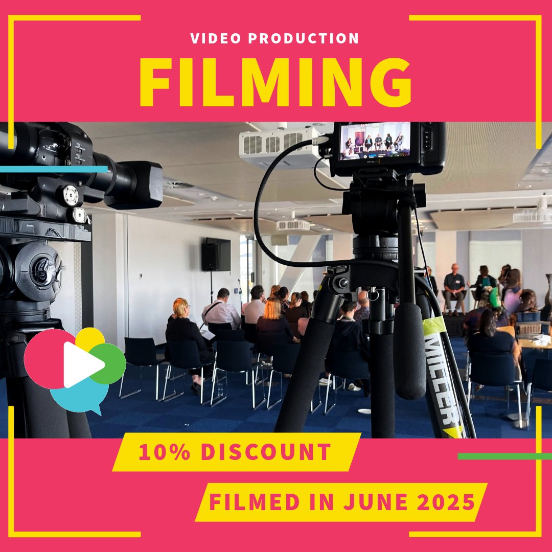 Book filming and videographers for June 2025 and receive 10%! Mention this post #discount #videoproduction #Melbourneproduction #10%discount #videography