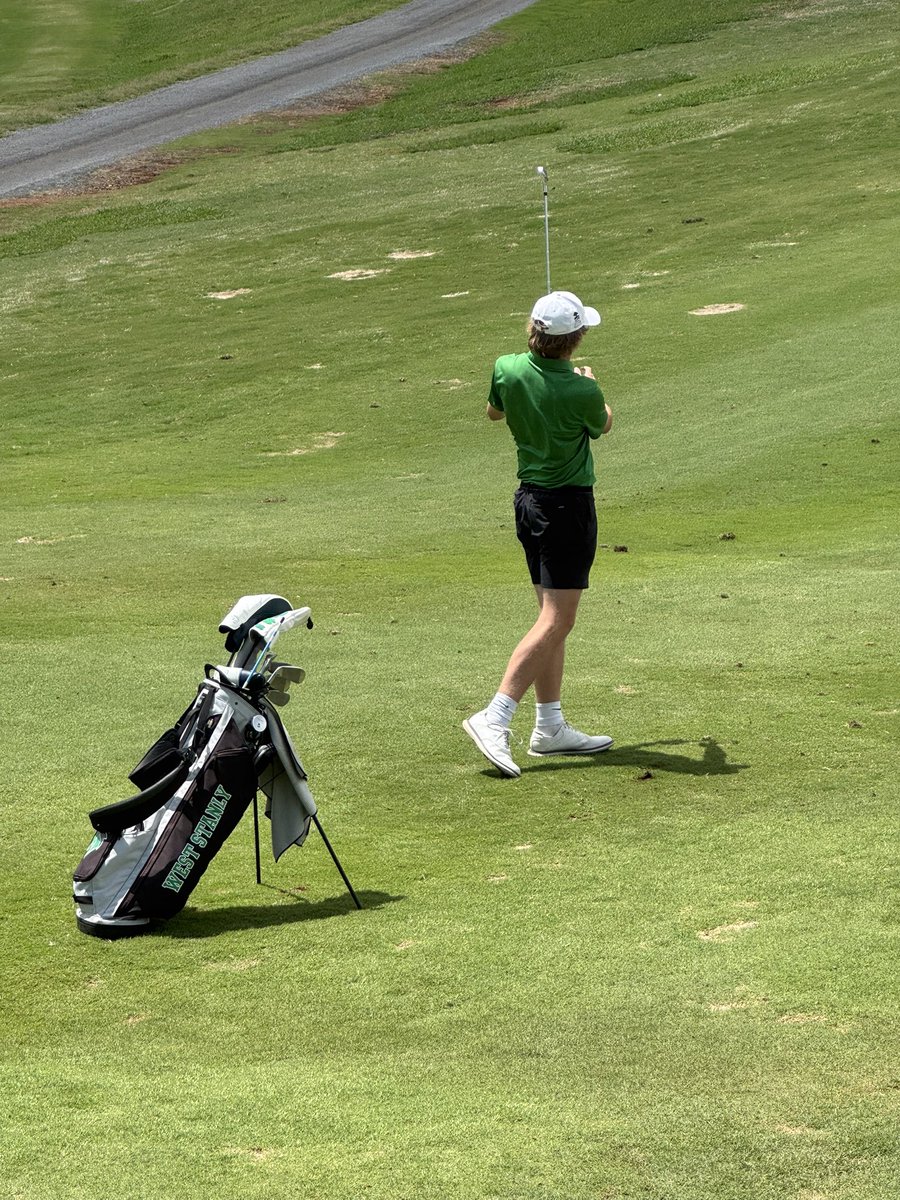 West Stanly Colts Golf tweet media