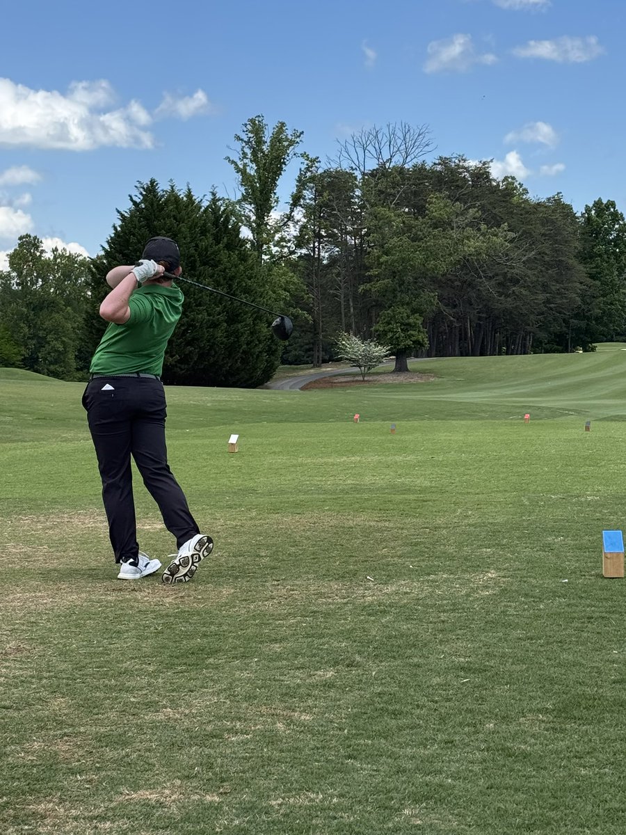 West Stanly Colts Golf tweet media