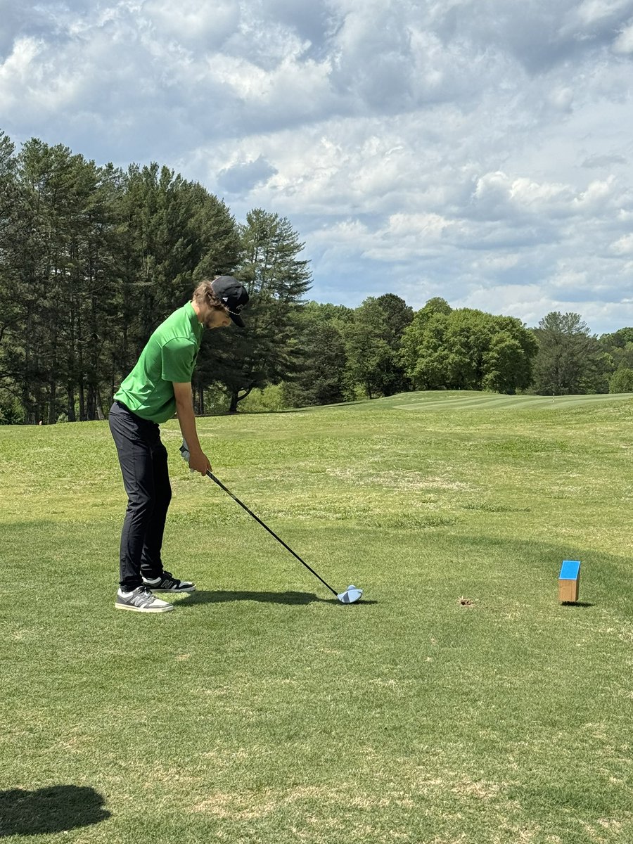 West Stanly Colts Golf tweet media