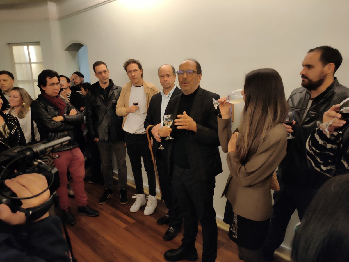 Embajada de Chile en Colombia 🇨🇱 tweet media