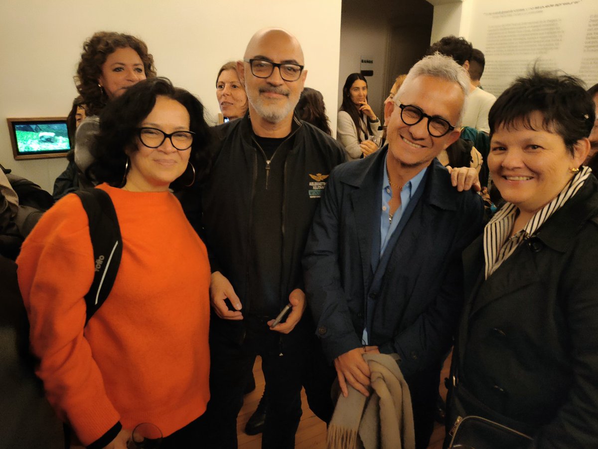 Embajada de Chile en Colombia 🇨🇱 tweet media