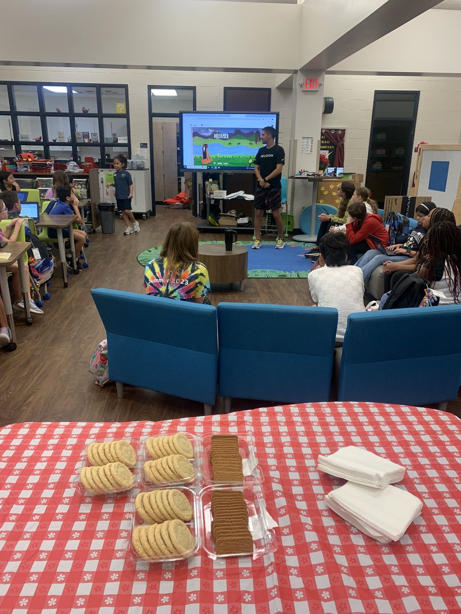 Kimberly Andrew (@missandrew_fce) on Twitter photo “You all have a story inside you.” Thank you, Coach Lucio, for an inspiring keynote address at our 2025 Writing Club conference! I can tell your learning and publishing journey resonated with our young authors. ❤️ <a href="/HumbleISD_lib/">Humble ISD Libraries</a> <a href="/HumbleISD_FCE/">Fall Creek Elem</a> #TheHumblelibrarian #CardinalPride “You all have a story inside you.” Thank you, Coach Lucio, for an inspiring keynote address at our 2025 Writing Club conference! I can tell your learning and publishing journey resonated with our young authors. ❤️ <a href="/HumbleISD_lib/">Humble ISD Libraries</a> <a href="/HumbleISD_FCE/">Fall Creek Elem</a> #TheHumblelibrarian #CardinalPride