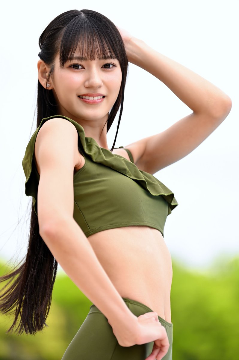 八掛うみ さま 2 2025.5.4(日) TREND GIRLS撮影会2025 in しらこばと