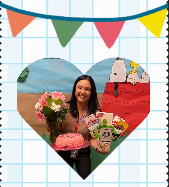 Andrea Carrasco (@acarrasco_ies) on Twitter photo We are excited to celebrate our super principal <a href="/Ituarte_ES/">Sgt. Roberto Ituarte Elementary</a>. She leads with heart and a true passion for all of our Knights at the Castle! 🎉 #ItuarteKnights #TEAMSISD We are excited to celebrate our super principal <a href="/Ituarte_ES/">Sgt. Roberto Ituarte Elementary</a>. She leads with heart and a true passion for all of our Knights at the Castle! 🎉 #ItuarteKnights #TEAMSISD