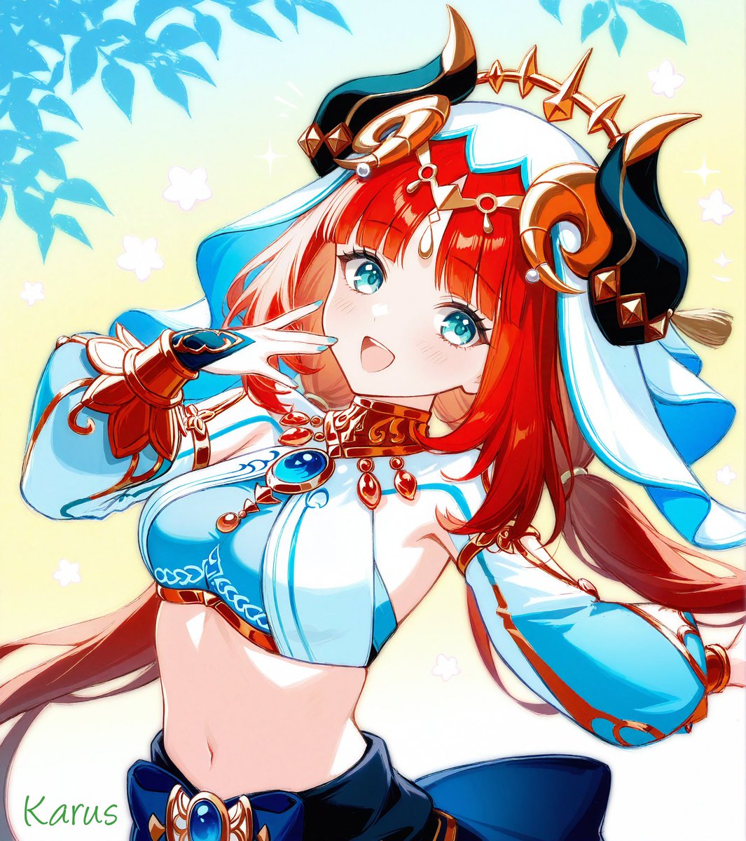 GWが終わってしまう…

今日は元気いっぱいなニィロウちゃん！