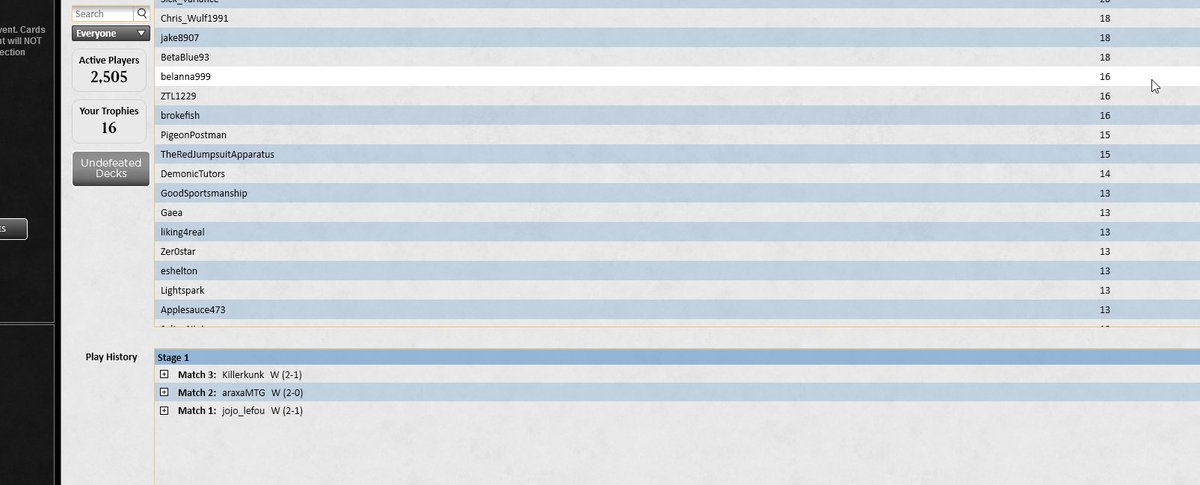 trophy #16 ... Satya Satya Satya Satya