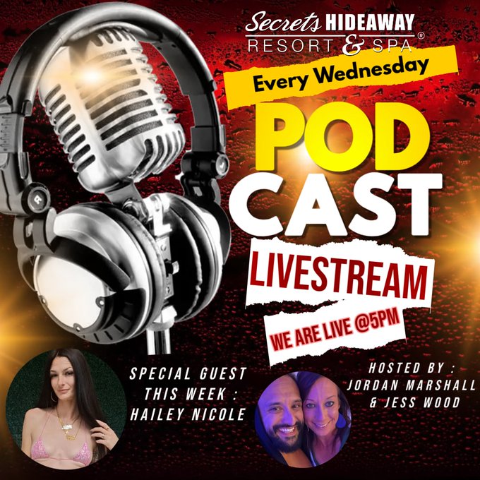 Watch Hailey Nicole 💫's leaked NSFW photo on TwXstars