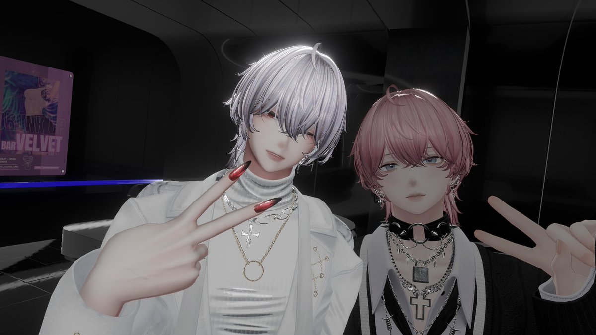 森羅はみんなかわいいし水瀬もめっちゃかっこよくて改変モチベあがった～俺もこんだけかっこよく作りたい～

#Bar_Insanus