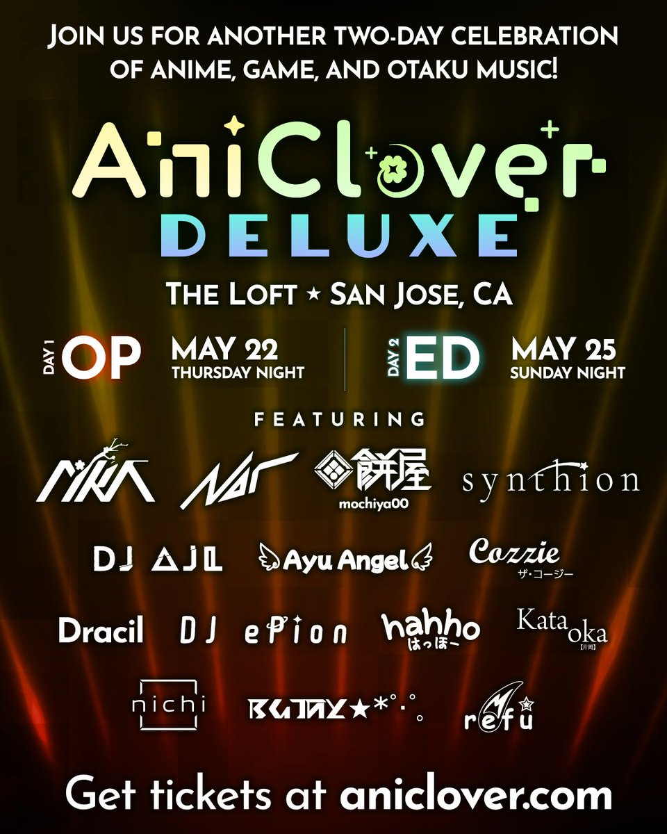 AniClover 🍀 tweet media