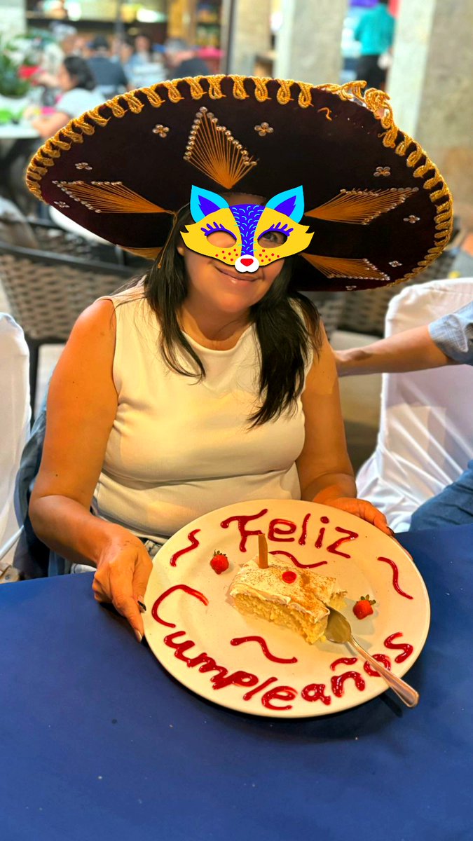 Agradecidos por un año mas.....