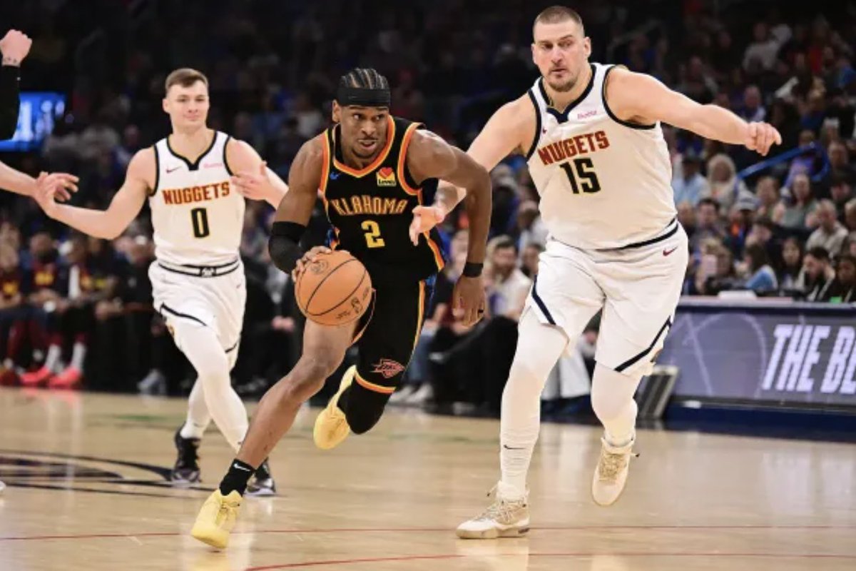 Western Conference Semis: Nuggets vs. Thunder 

We break down the key injuries + how they’ll impact the series, betting lines, and props.

🔗 Read now: sicscore.com/news/nba-weste…