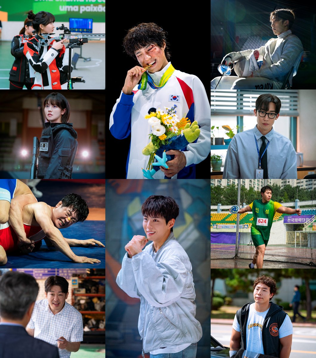 ‘굿보이’ 박보검→김소현, 찬란했던 국대 시절 그후…비포 앤 애프터 스틸

#박보검 #배우박보검 #박보검굿보이 
<a href="/BOGUMMY/">박보검</a>
#JTBC굿보이
#JTBC토일드라마 
#굿보이_박보검 
#김소현 #이상이 #허성태 #태원석 
⬇관련기사⬇
slist.kr/news/articleVi…