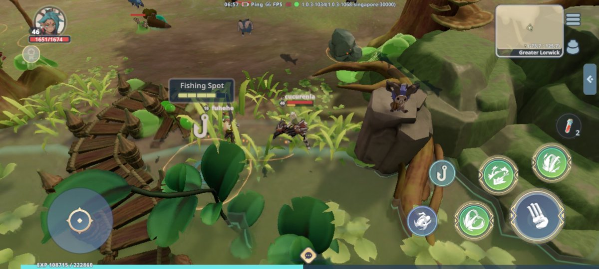 gEnzelz9499's tweet image. Come fishing with me🎣
@TheTreeverse 
#TreeverseDay2