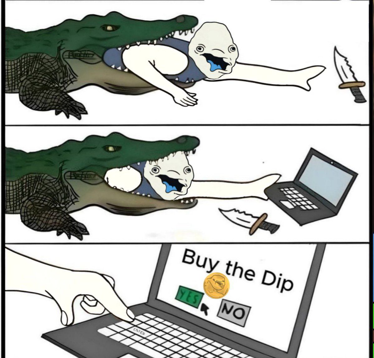 LoneShaggy's tweet photo. This is me every day 💛

Reversal is coming 

Only a matter of time 

Still the only meme account @elonmusk follows 

Keep rotating 

By the time you realize 

Well.. 

It’ll be too late 

$RFC 

Is the fucking ticker

Stop being retarded 

@realDonaldTrump 

If he hasn’t woke you yet it’ll be a matter of time for that too 

@IfindRetards 
@RFindercoin