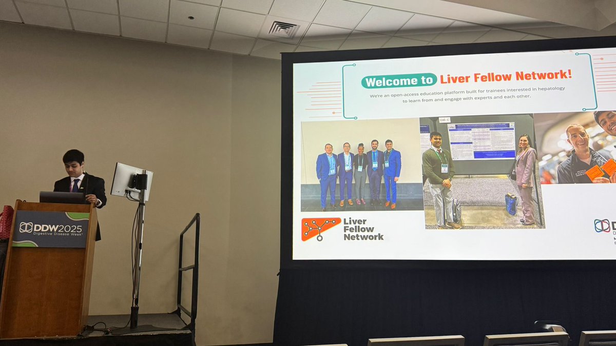 Kaanthi Rama (@kaanthirama) on Twitter photo Proud of <a href="/vinayjaha/">Vinay Jahagirdar</a> for his first oral presentation at #DDW2025 on SBP prophylaxis.
New data challenges routine prophylaxis:
💊No increased SBP risk with low-protein ascites
🔁Secondary prophylaxis linked to 60% higher recurrence
Antibiotic resistance is real — time to rethink Proud of <a href="/vinayjaha/">Vinay Jahagirdar</a> for his first oral presentation at #DDW2025 on SBP prophylaxis.
New data challenges routine prophylaxis:
💊No increased SBP risk with low-protein ascites
🔁Secondary prophylaxis linked to 60% higher recurrence
Antibiotic resistance is real — time to rethink