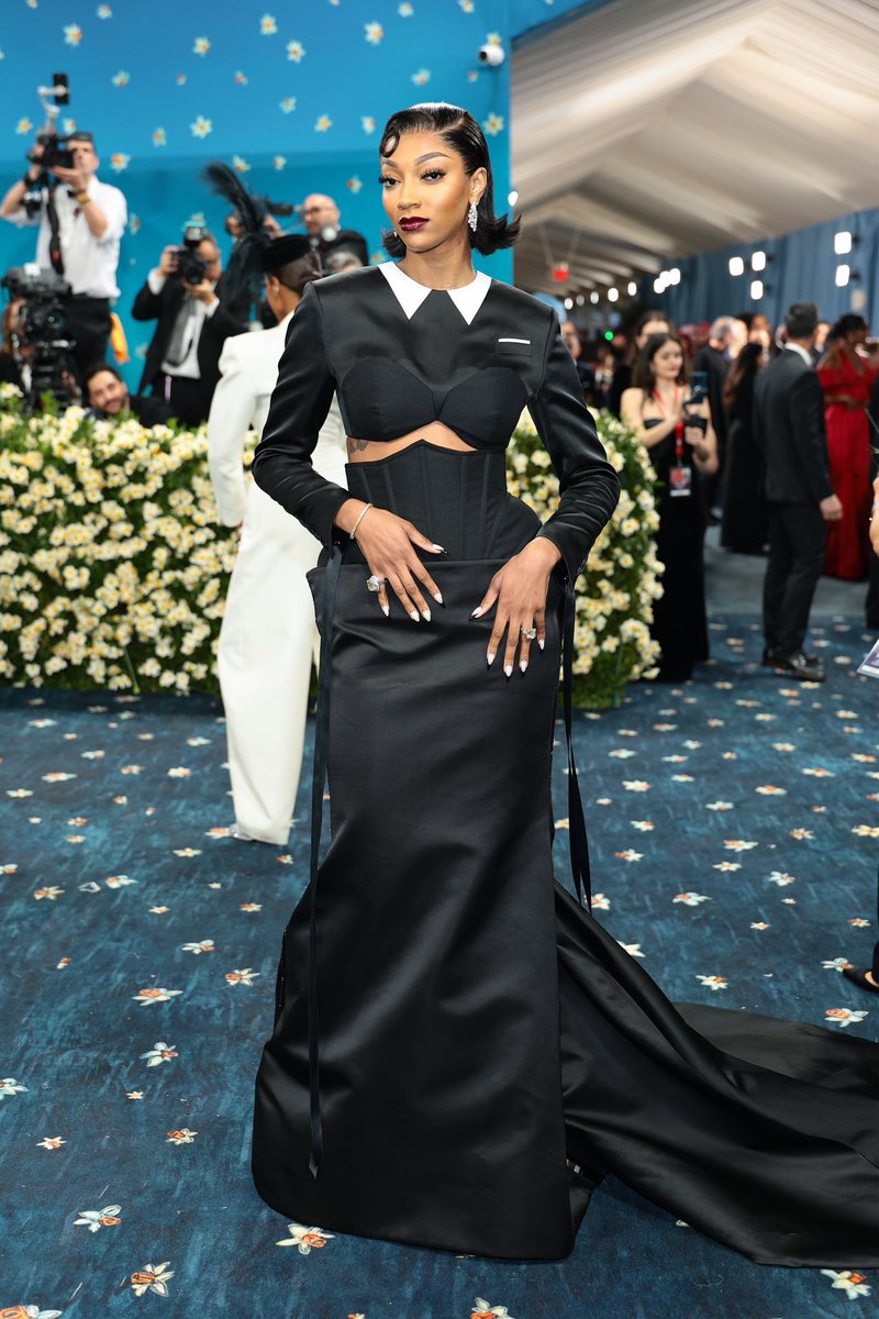 Thriving at the Met Gala ✨