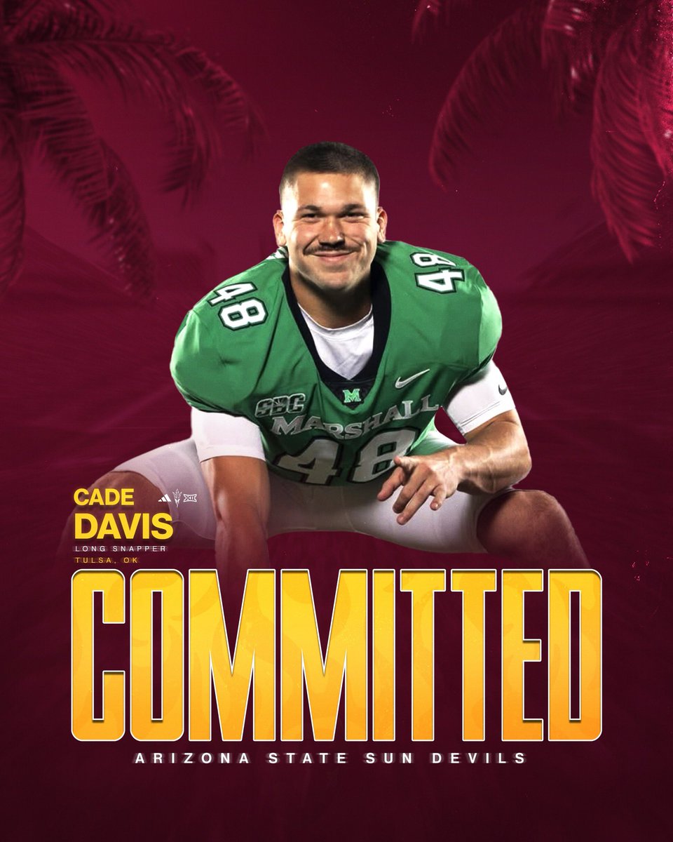 Cade Davis (@cade_davis02) on Twitter photo I’m just carrying on an old family tradition <a href="/CoachNudo/">Jack Nudo</a> <a href="/RagleCharlie/">Charlie Ragle</a> <a href="/NolanOwenLS/">Nolan's Long Snapping</a> I’m just carrying on an old family tradition <a href="/CoachNudo/">Jack Nudo</a> <a href="/RagleCharlie/">Charlie Ragle</a> <a href="/NolanOwenLS/">Nolan's Long Snapping</a>