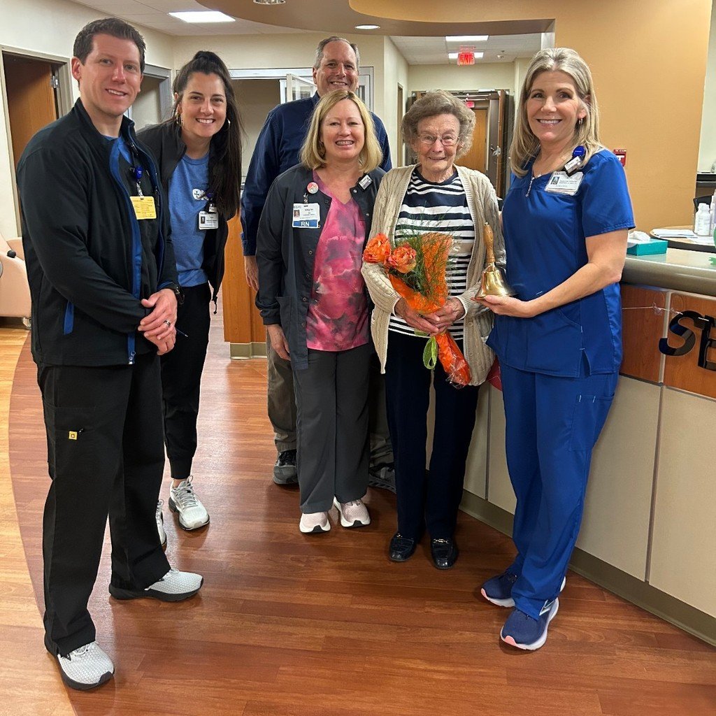 Grandview R-II (@grandviewr2) on Twitter photo Let's hear it for our own "Grandview Granny," Ms. Jane Allen. She completed her treatments today and was able to ring her bell. Let's hear it for our own "Grandview Granny," Ms. Jane Allen. She completed her treatments today and was able to ring her bell.