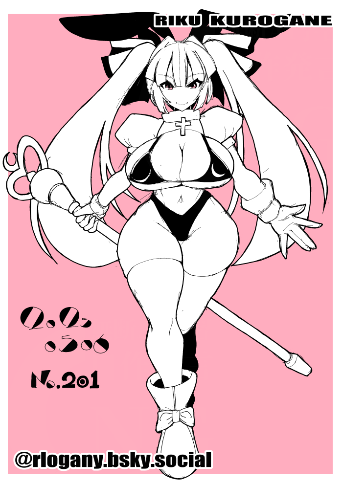 今日の朝ラフ!!
昨日の娘!!
魔法少女的なあれやそれ 