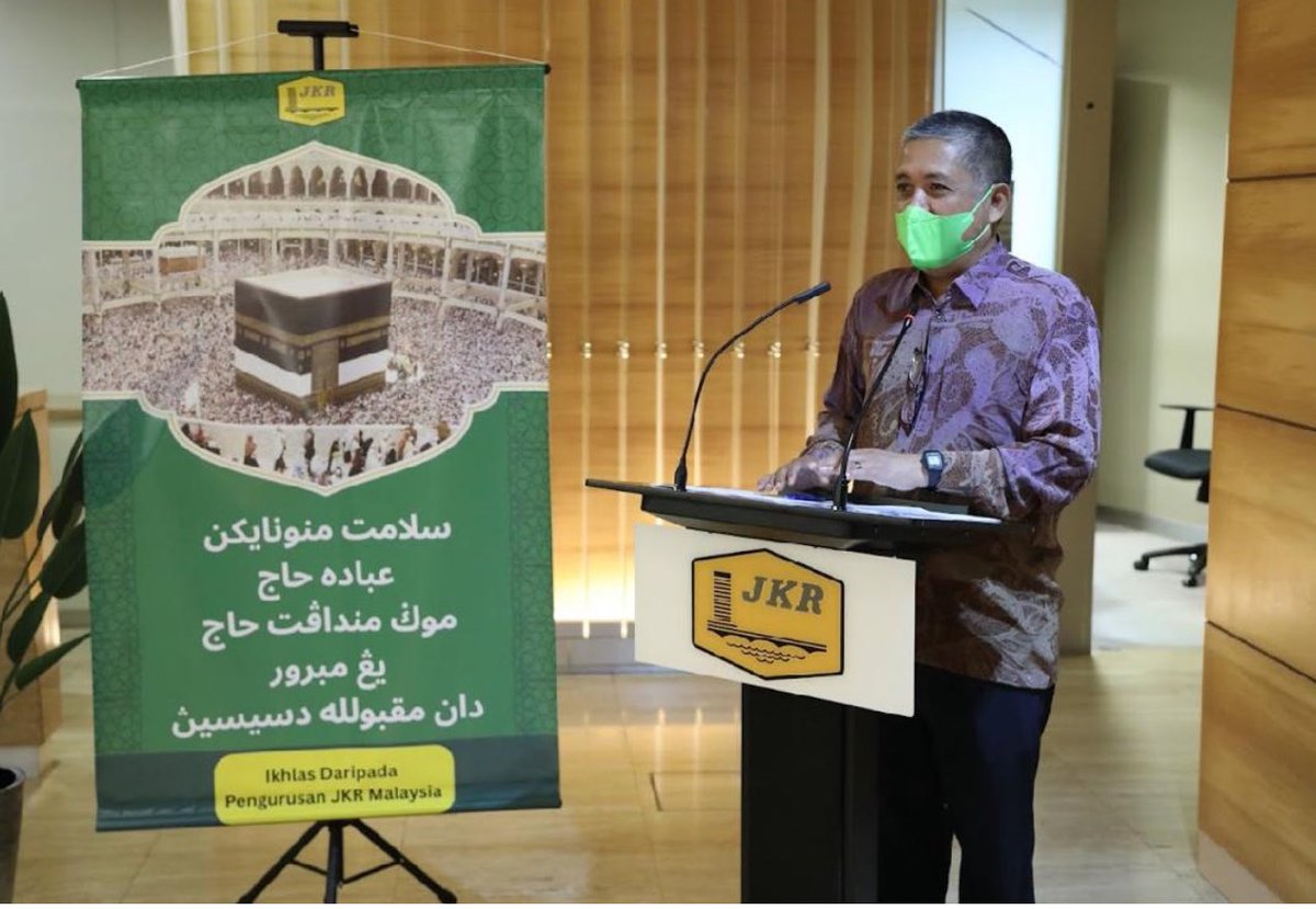 Ir. Ust. Hazery tweet media