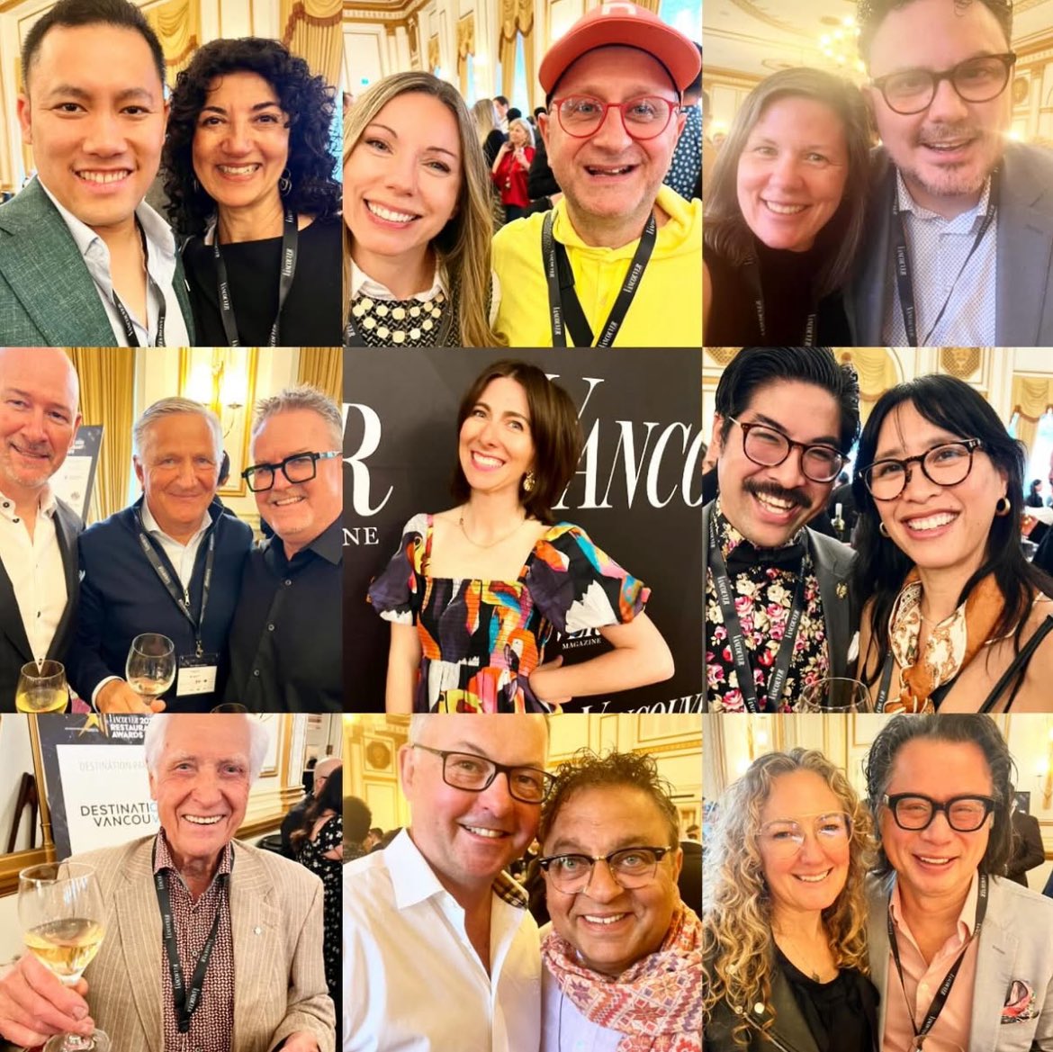Vancity’s culinary community comes together for its biggest night 36th @vancouvermagazine Restaurant Awards @destination_vancouver Congrats editor-in-chief @stacey_mclachlan and jury Major winners Best Restaurant <a href="/elisasteak/">ELISA</a> Best New Restaurant <a href="/elio/">el aliado</a>.volpe Best Chef <a href="/chefangusan/">Angus An</a>