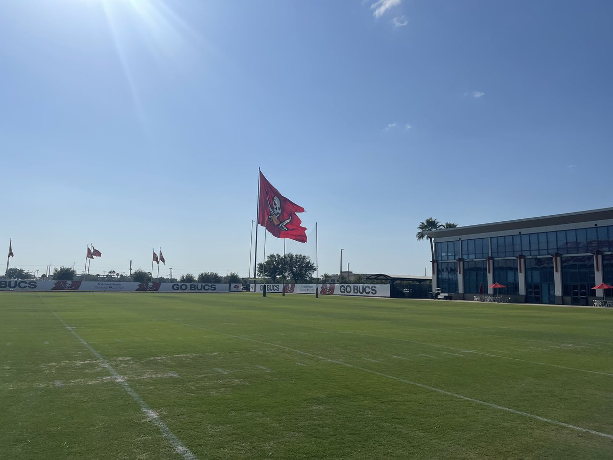 ๐พ๐๐๐ฃ๐๐ก๐๐ง ๐๐ฎ๐๐๐ง๐ (@chandlertygard) on Twitter photo ๐Tampa, FL
Excited to start with the <a href="/Buccaneers/">Tampa Bay Buccaneers</a> National Coaches Academy ๐๐๏ธ#WeAreTheKrewe ๐Tampa, FL
Excited to start with the <a href="/Buccaneers/">Tampa Bay Buccaneers</a> National Coaches Academy ๐๐๏ธ#WeAreTheKrewe