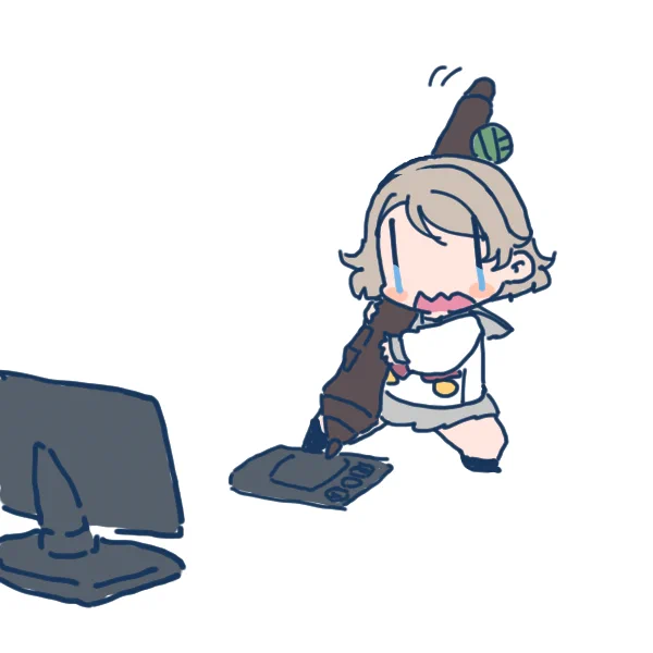 リハビリ・・ 