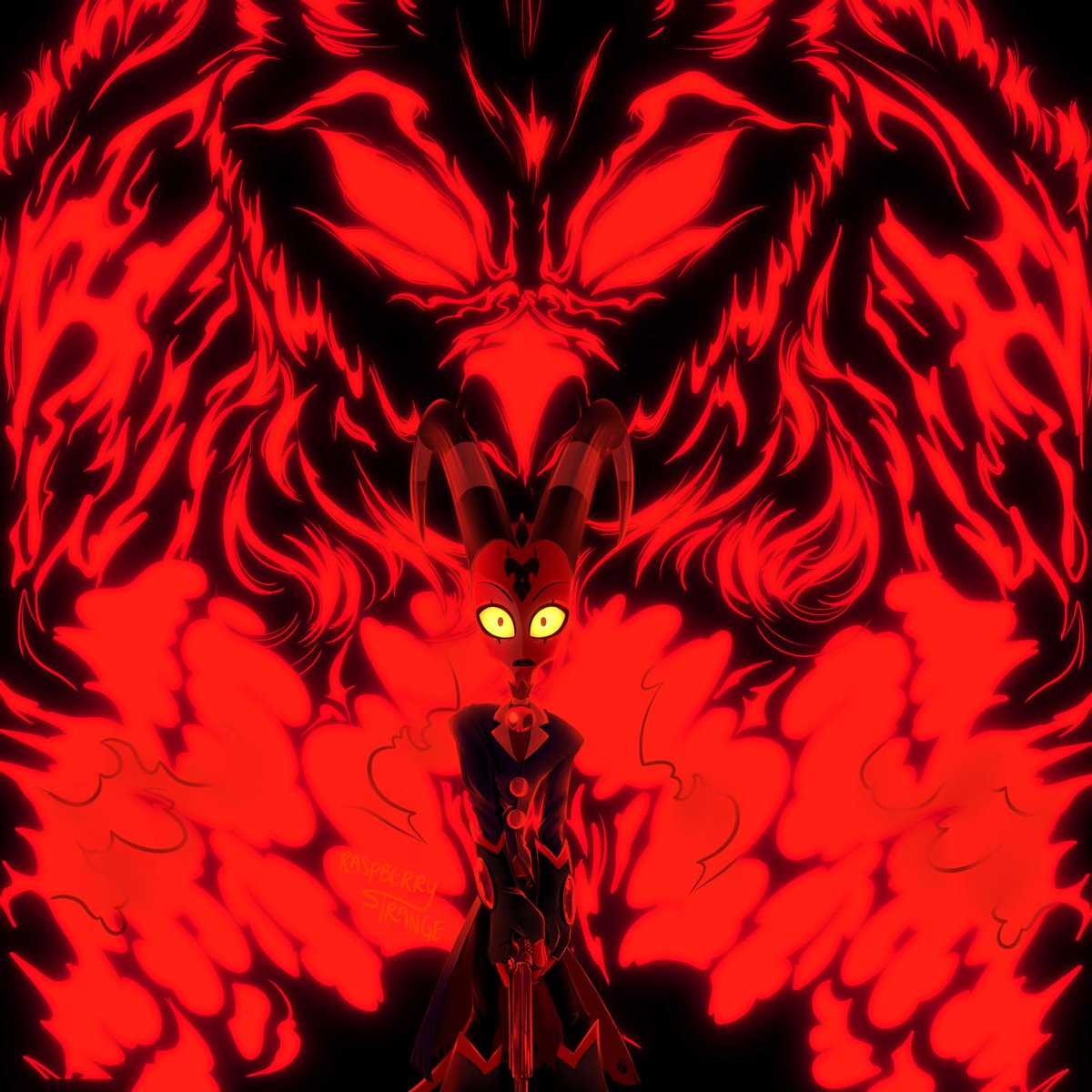 #helluvaboss #eldritchstolas #stolitz