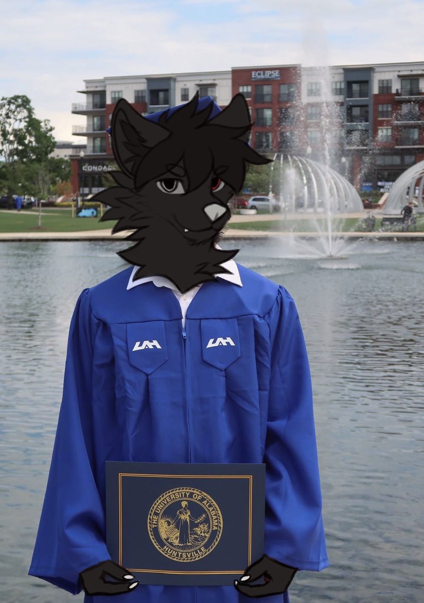 officially a Physics &amp; Math woof