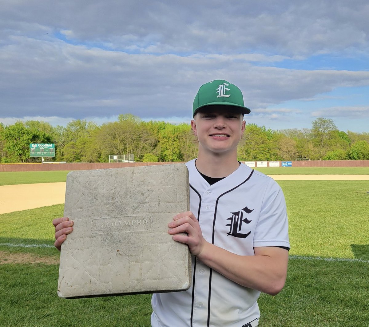 Eureka Hornets Baseball tweet media