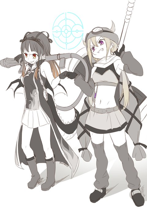 #これを見た人も何か無言で二人組をあげる 