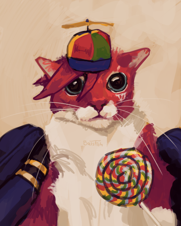 BassFishArt's tweet image. 