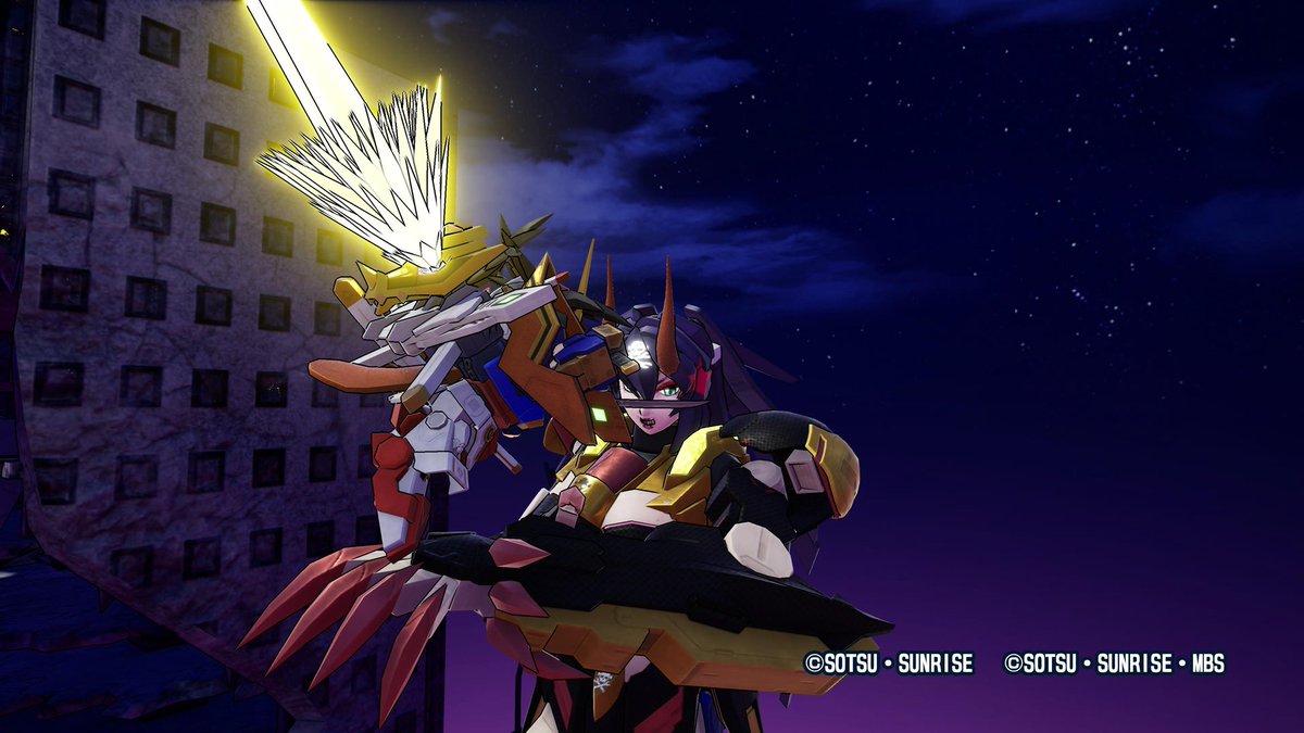 linrin168's tweet photo. 惡鬼討伐
Annihilation Demon
#鋼彈創壞者4
#ガンダムブレイカー4
#GundamBreaker4 https://t.co/9cGbsQFluA