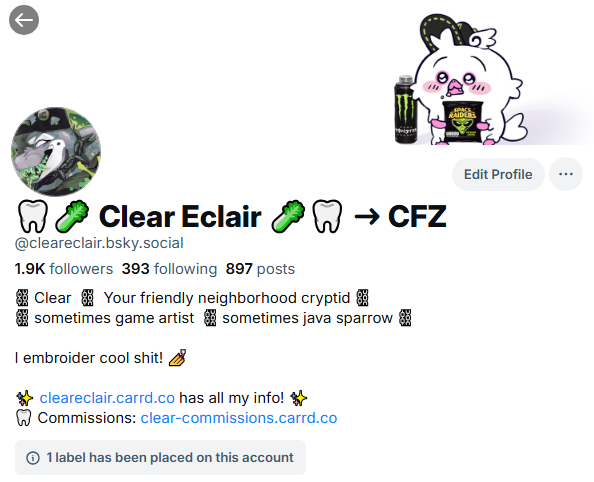 pls follow me on the twitter replacement 😔🫰