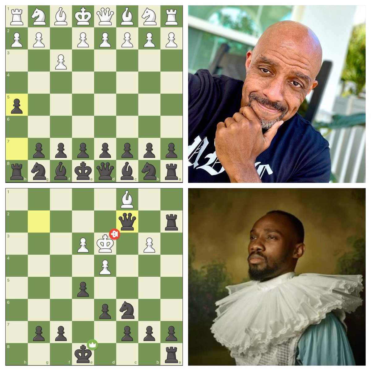 Chess Von Doom tweet media
