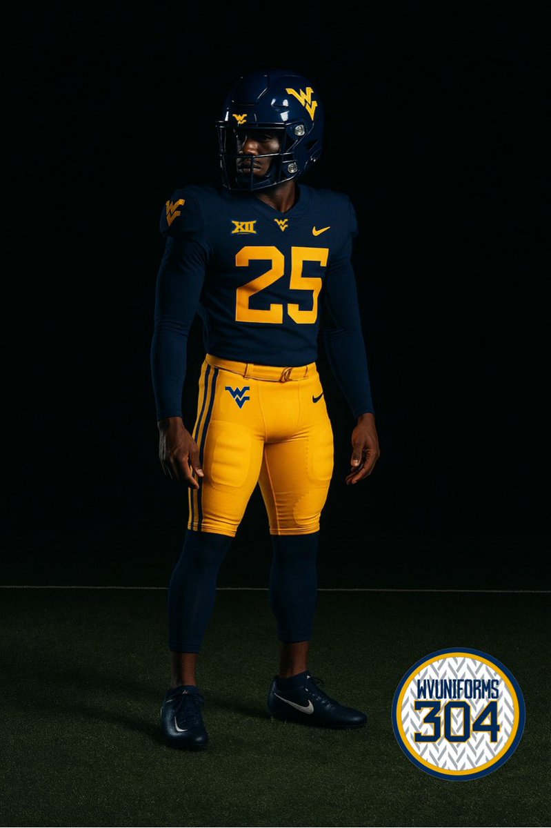 1988 National Championship Runner up throwback uniforms? 🤔

#HailWV