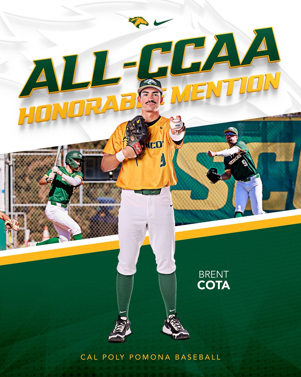 Cal Poly Pomona Broncos tweet media